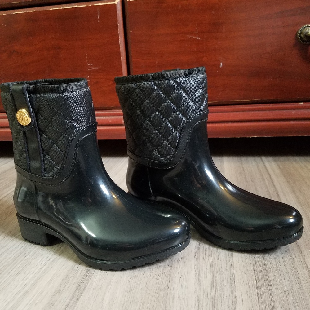 Tommy Hilfiger Women's Freza Rain Boots